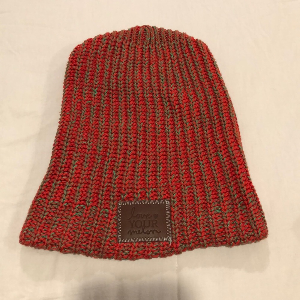 Love your melon beanie
